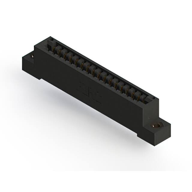 896-017-520-107 EDAC Inc.  Edgeboard Connectors